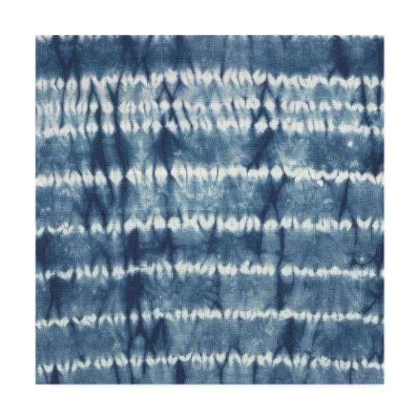 Chariklia Zarris 'Sea Cloth I' Canvas Art, 24x24, Trademark Fine Art, Mfr#: WAG09911-C2424GG